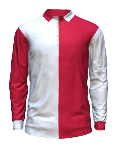 Derby County 1891-94 Home Kit