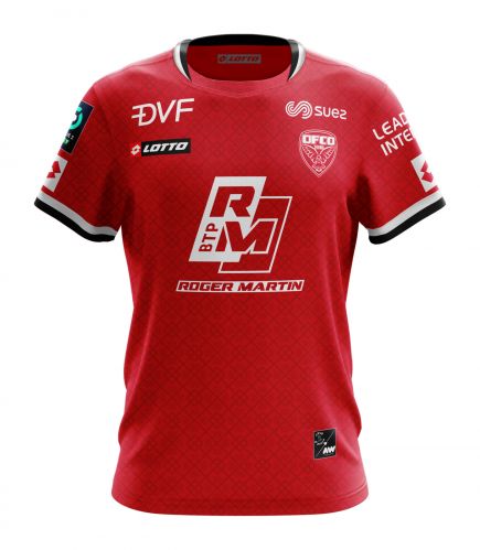 پیراهن اول Dijon ۲۱-۲۲