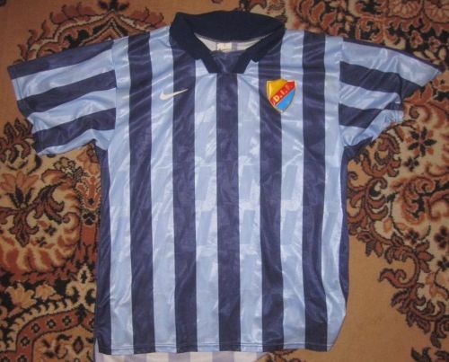 پیراهن اول Djurgårdens IF ۱۹۸۸