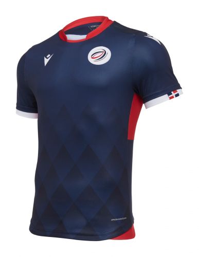 پیراهن اول Dominican Republic ۲۰۱۹