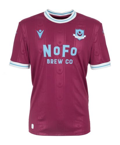 Drogheda United 2026 Home Kit