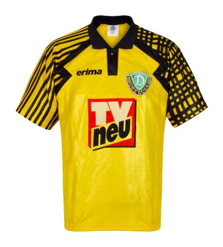 پیراهن اول Dynamo Dresden ۹۴-۹۵