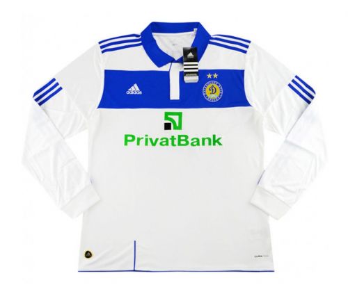 پیراهن اول Dynamo Kyiv ۱۰-۱۱