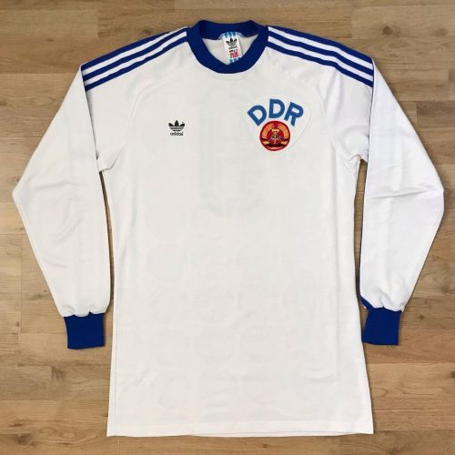 East Germany 1989 Home Kit