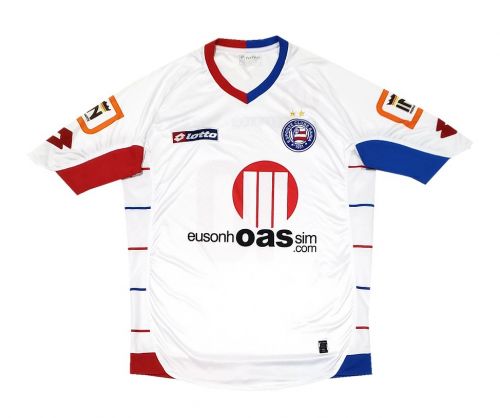 پیراهن اول EC Bahia ۲۰۱۰