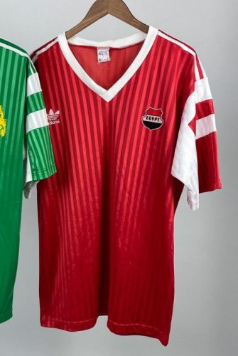 Egypt 1990 Home Kit