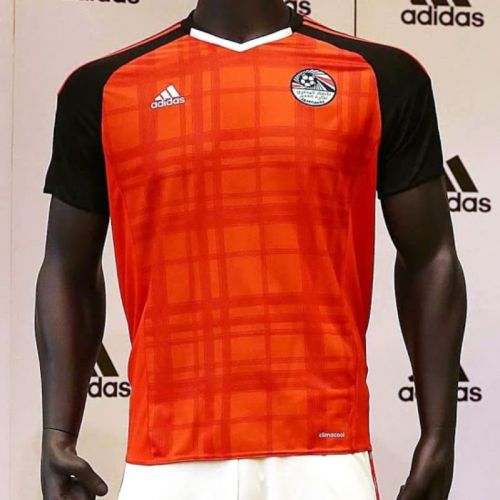 پیراهن اول Egypt ۲۰۱۷