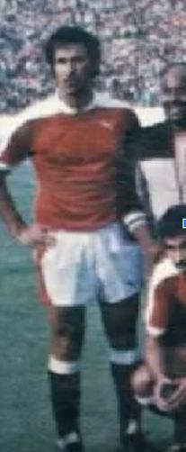 Egypt 1981-85 Home Kit