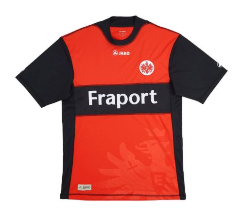 پیراهن اول Eintracht Frankfurt II ۰۹-۱۰