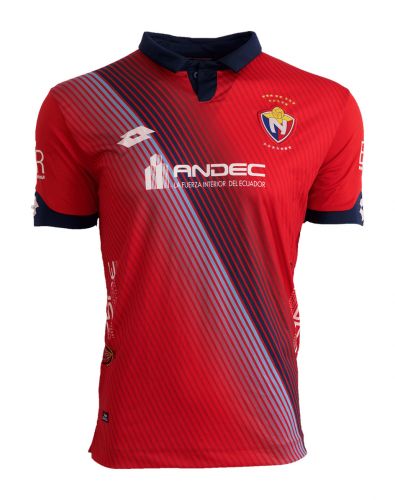 پیراهن اول El Nacional ۲۰۱۷