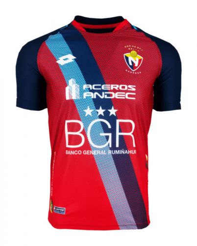 پیراهن اول El Nacional ۲۰۱۸