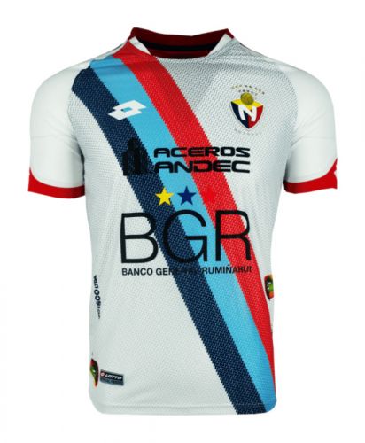 پیراهن سوم El Nacional ۲۰۱۸