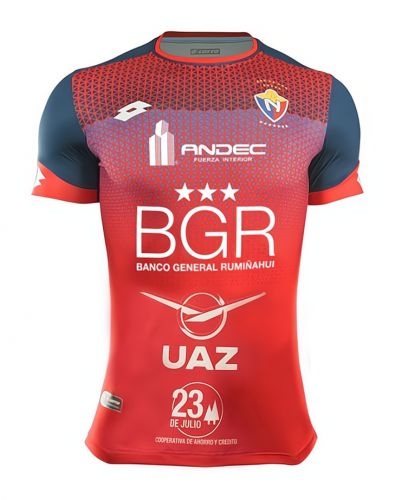 پیراهن اول El Nacional ۲۰۲۰