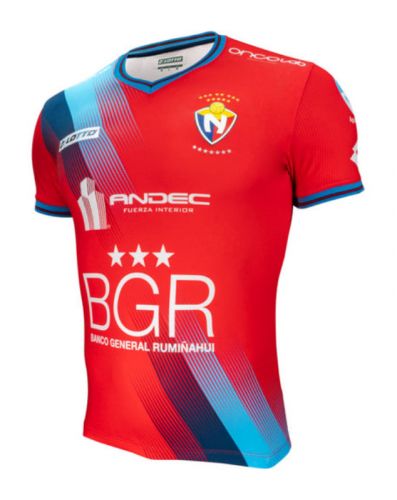 پیراهن اول El Nacional ۲۰۲۲