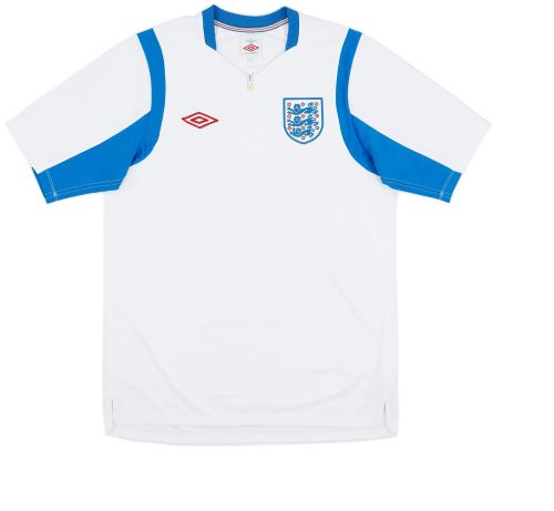 England 2010-11 Training Shirt