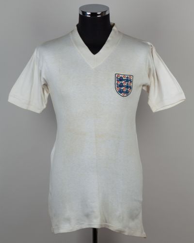 England 1957 Home Kit