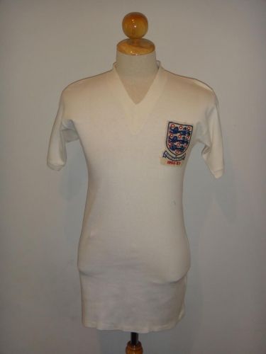 England 1958 Home Kit