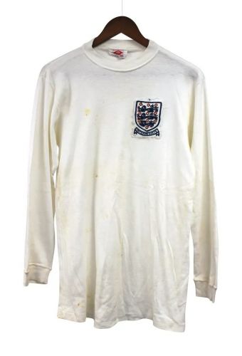 England 1966 Home Kit