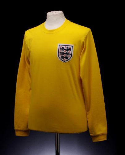England 1970 Fourth Kit