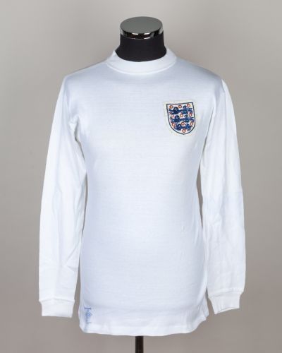 England 1970 Home Kit