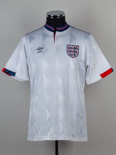 England 1988 Home Kit