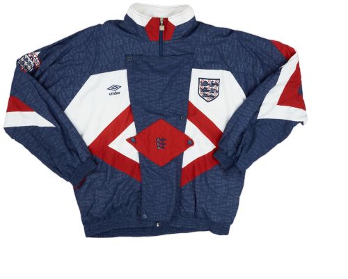 England 1992 Track Jacket