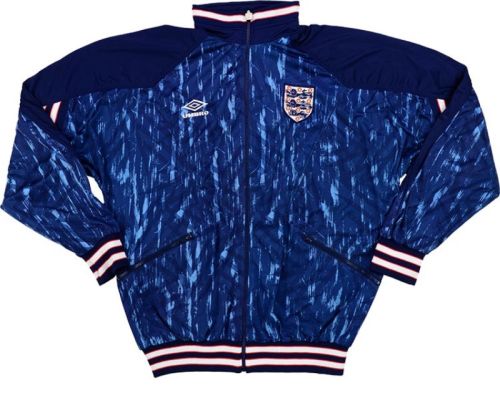 England 1993 Anthem Jacket