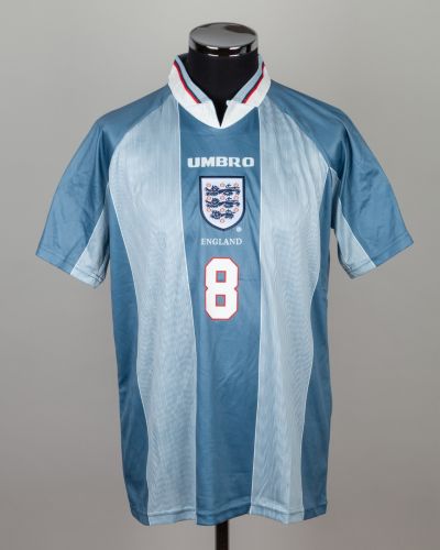 England 1996 Away Kit