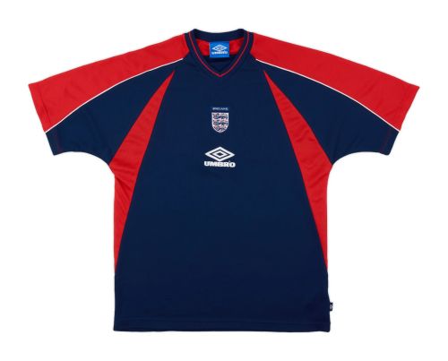 England 2000 Training Shirt