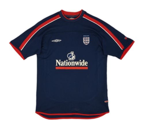 England 2001 Training Shirt