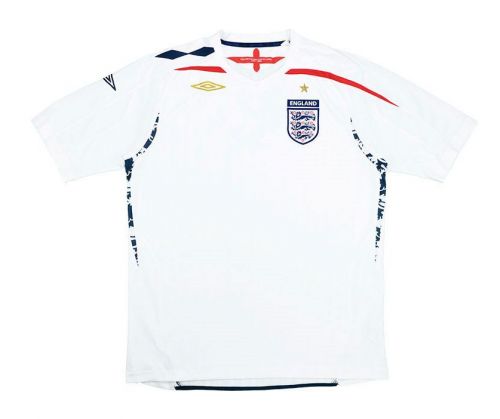 England 2008 Home Kit