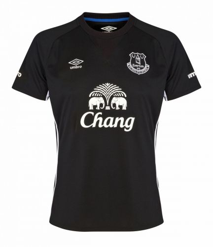 Everton FC 2014-15 Away Kit