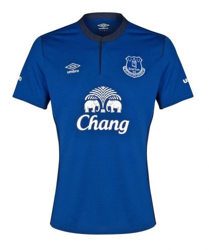 Everton FC 2014-15 Home Kit