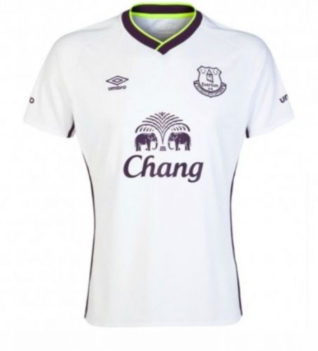 Everton FC 2014-15 Third Kit