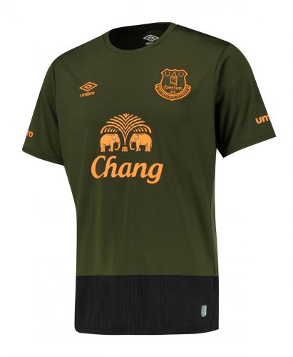 Everton FC 2015-16 Third Kit