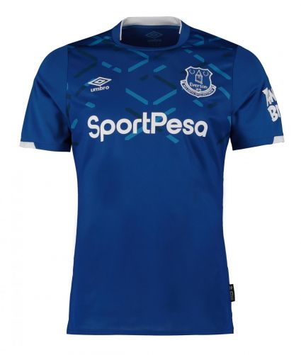 پیراهن اول Everton FC ۱۹-۲۰