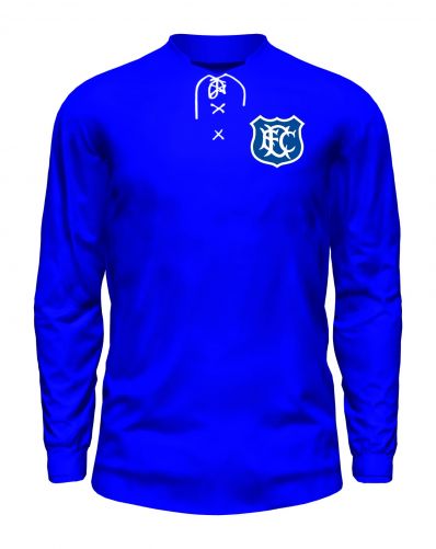Everton FC 1920-29 Home Kit