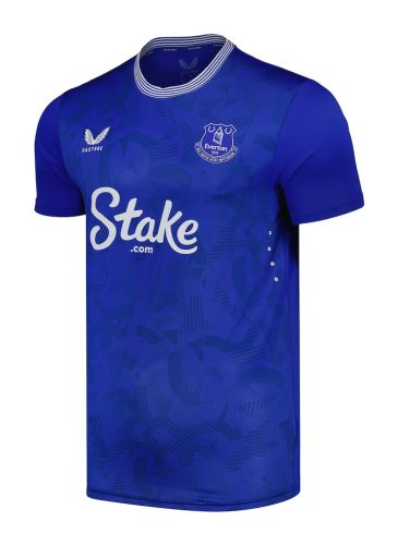 پیراهن اول Everton FC ۲۴-۲۵