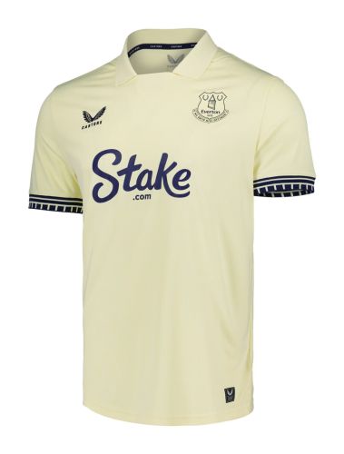 پیراهن دوم Everton FC ۲۵-۲۶