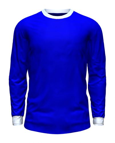 Everton FC 1963-64 Home Kit