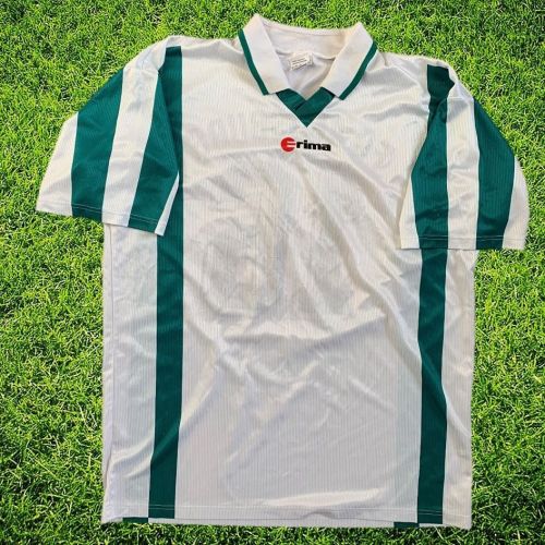 پیراهن اول FC Augsburg ۰۳-۰۴