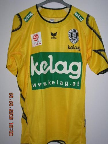 FC Austria/VSV Kärnten 2007-08 Away Kit