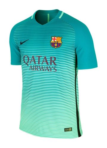 FC Barcelona 2016-17 Third Kit