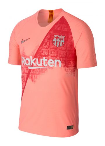 FC Barcelona 2018-19 Third Kit