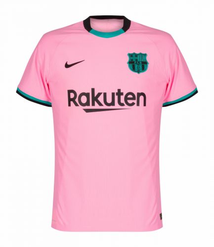 FC Barcelona 2020-21 Third Kit