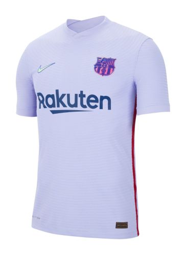 FC Barcelona 2021-22 Away Kit