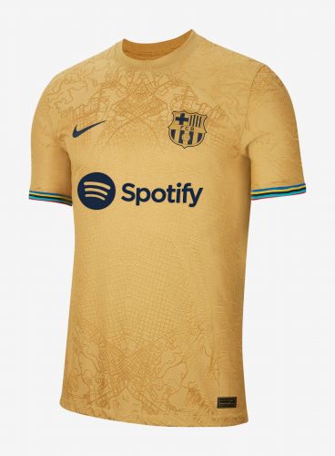 FC Barcelona 2022-23 Away Kit