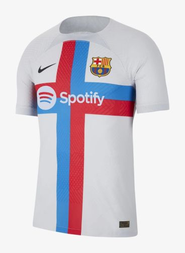 FC Barcelona 2022-23 Third Kit