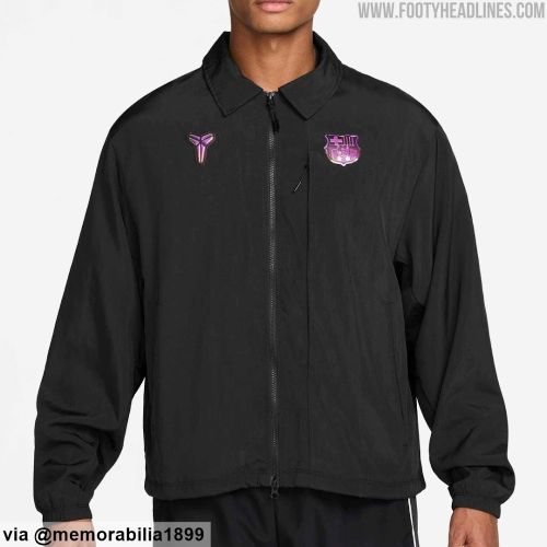 FC Barcelona 2026-27 Anthem Jacket