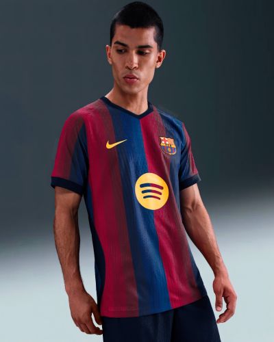 FC Barcelona 2026-27 Home Kit